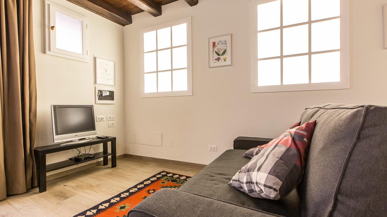 Rental In Rome Trastevere White Esterno foto