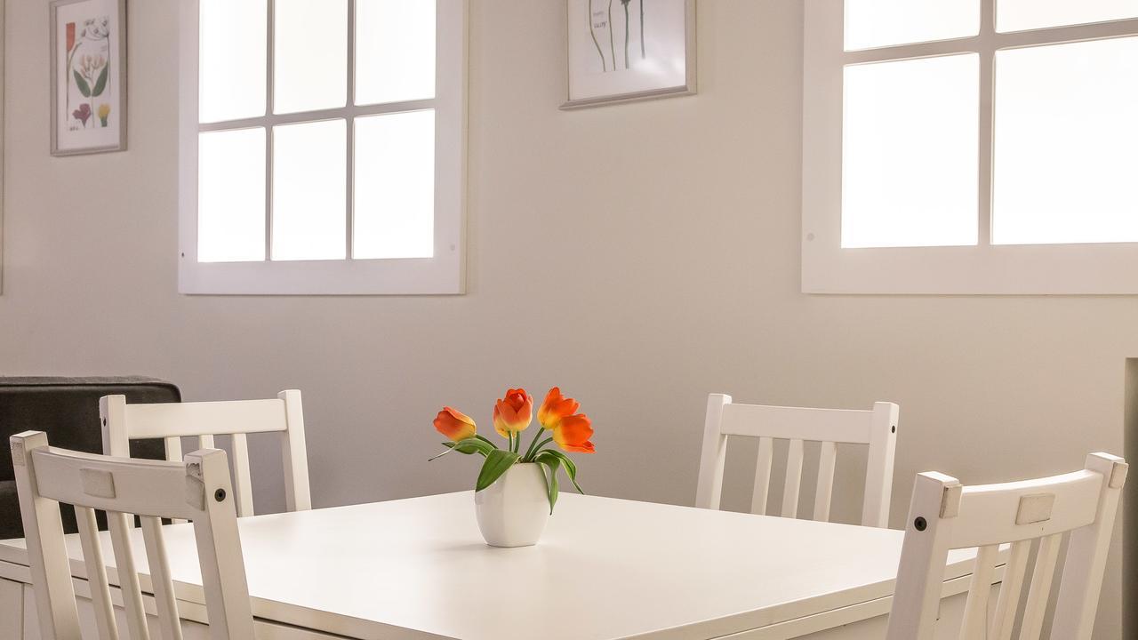 Rental In Rome Trastevere White Esterno foto