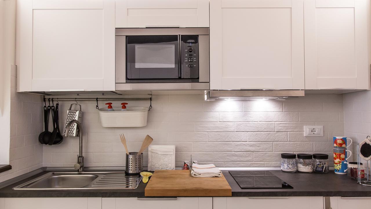 Rental In Rome Trastevere White Esterno foto