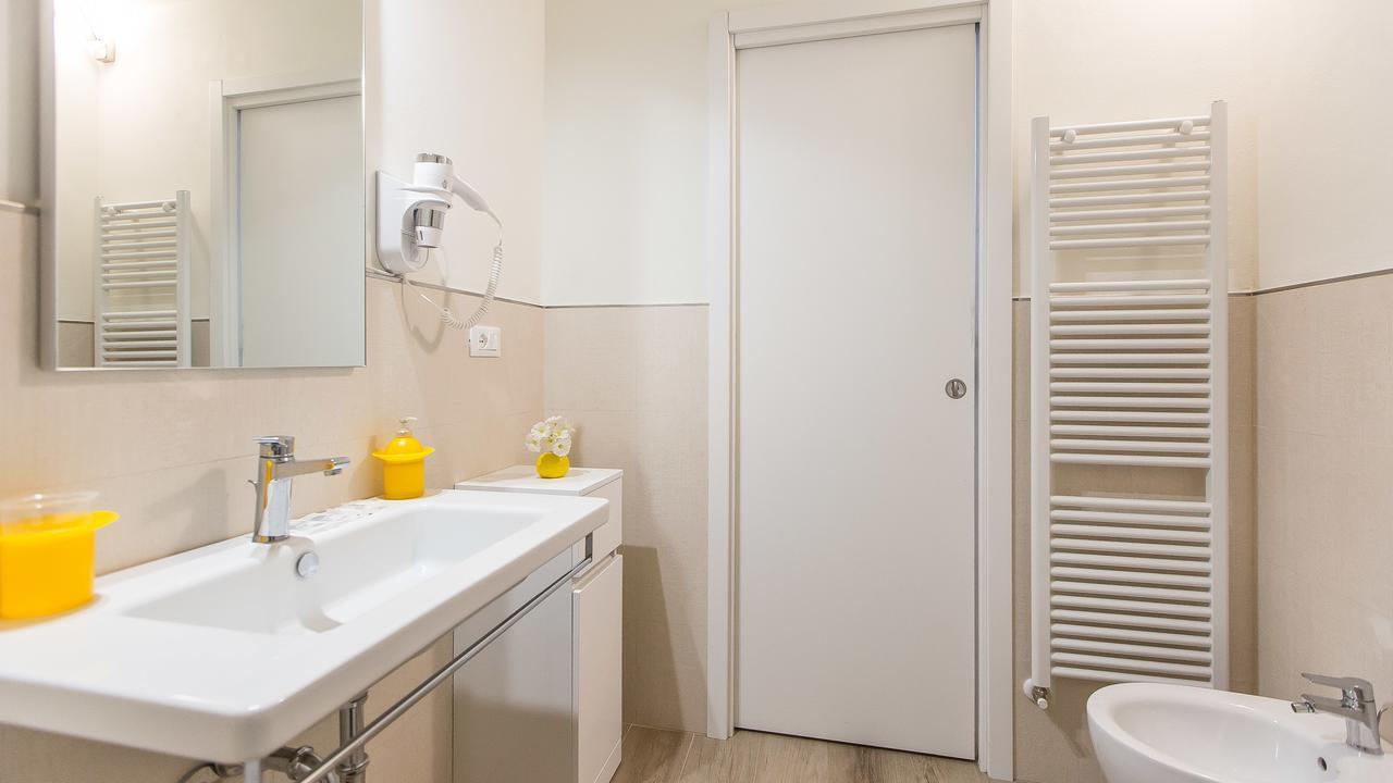 Rental In Rome Trastevere White Esterno foto