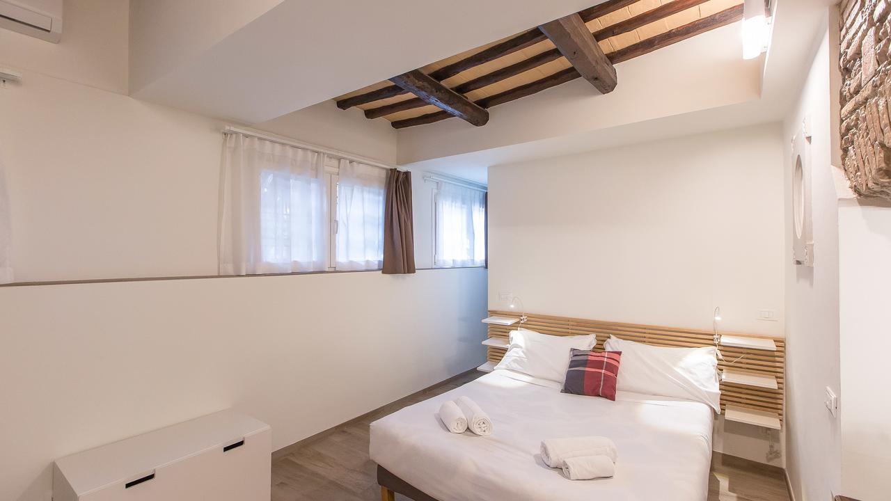 Rental In Rome Trastevere White Esterno foto